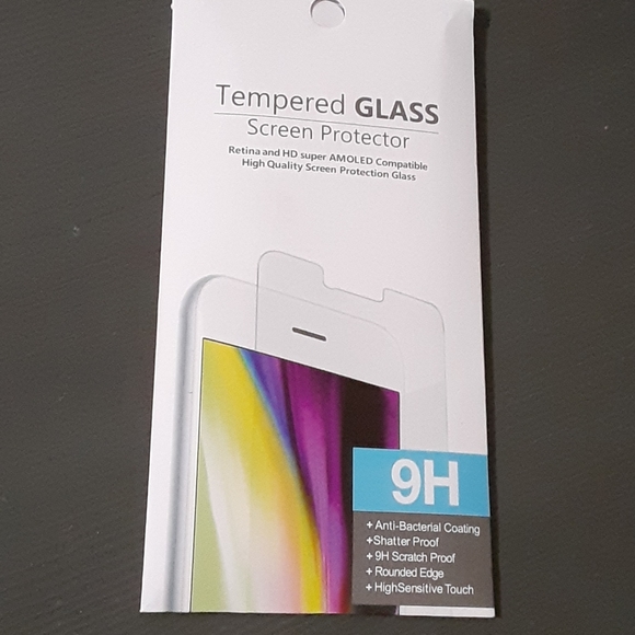 TurtLA Other - tempered glass screen protector
